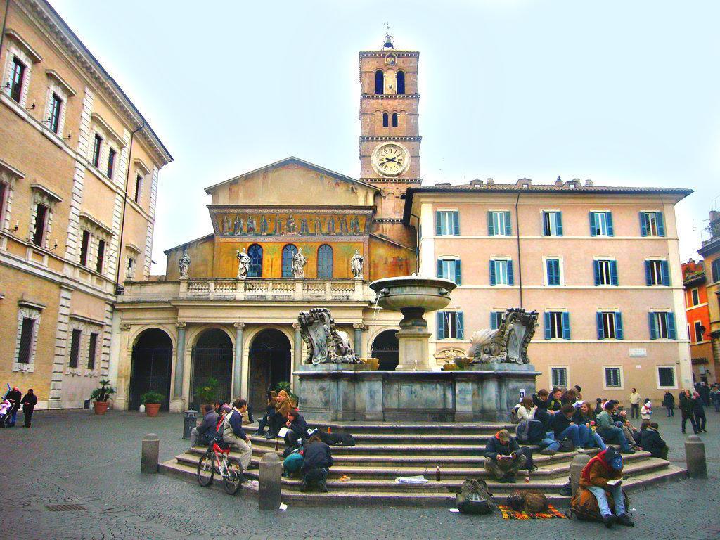 Rizzo'S Estate Natale 27 Villa Rome Room photo